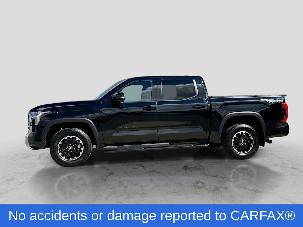 Certified 2025 Toyota Tundra SR5 Truck