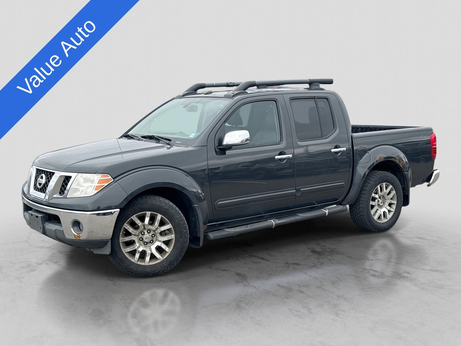 2011 Nissan Frontier SL -
                  Washington, MI