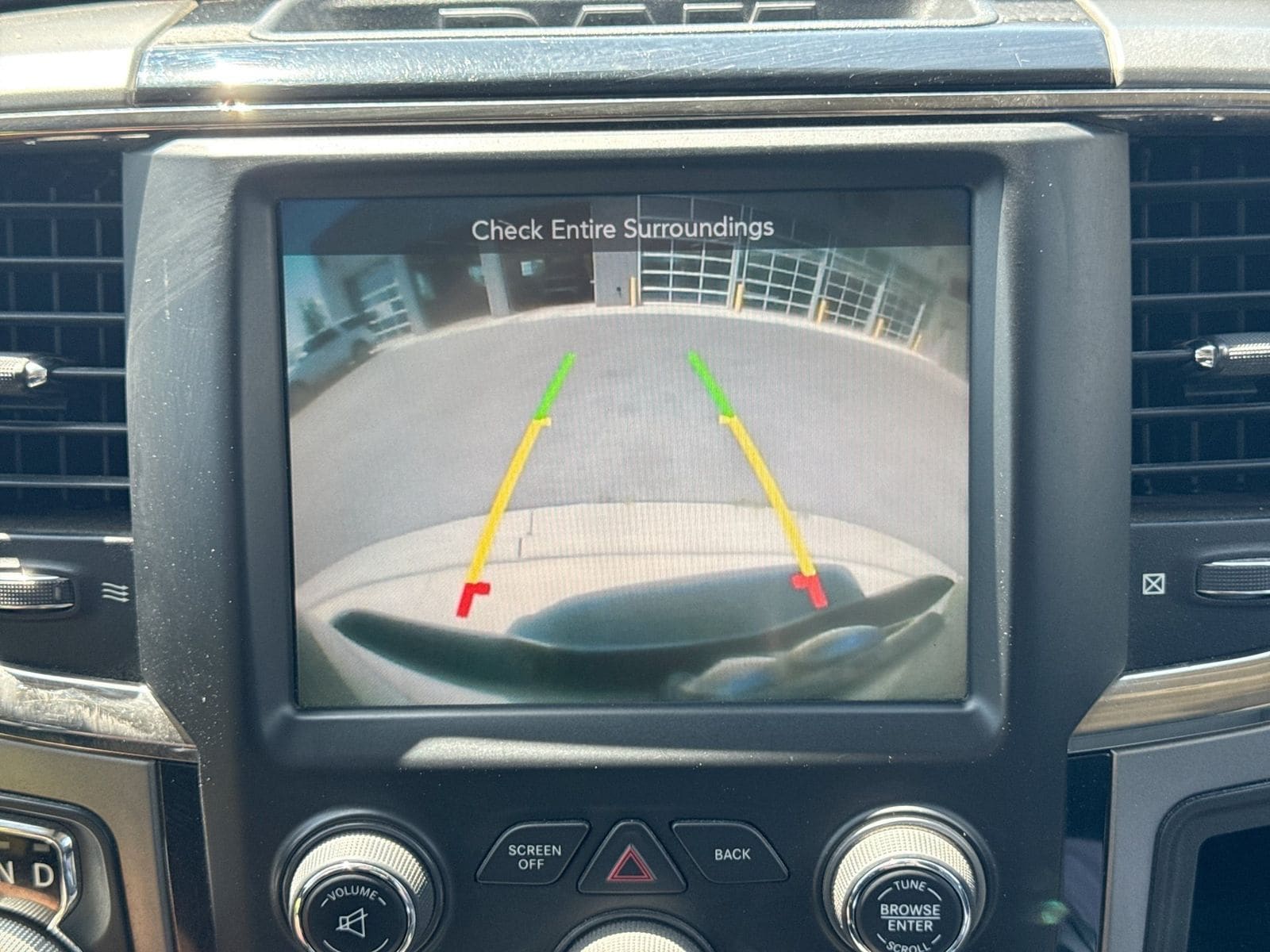 Thumbnail: 2016 RAM 1500 - 33