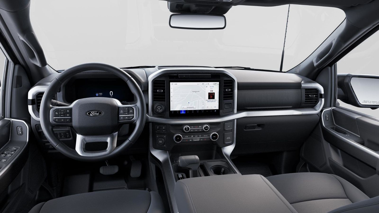 Thumbnail: 2025 Ford F-150 - 8