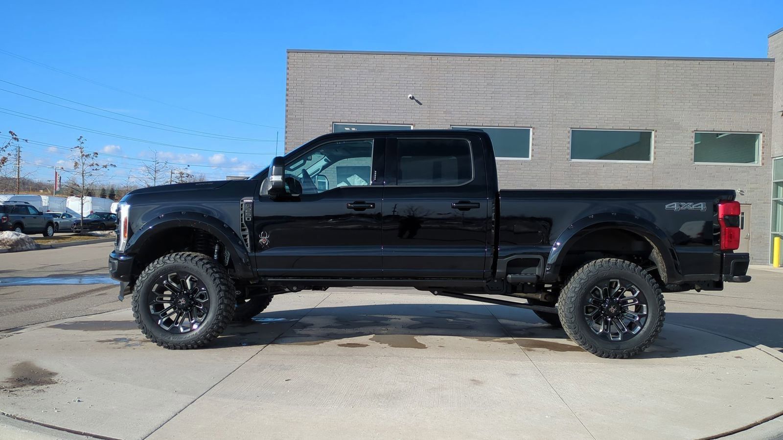 2024 Ford F-250 photo 2