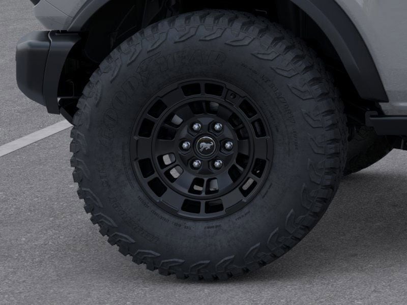 Thumbnail: 2026 Ford Bronco - 22