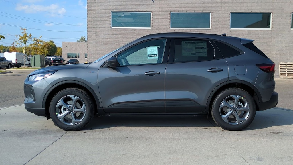 New 2026 Ford Escape ST-Line SUV