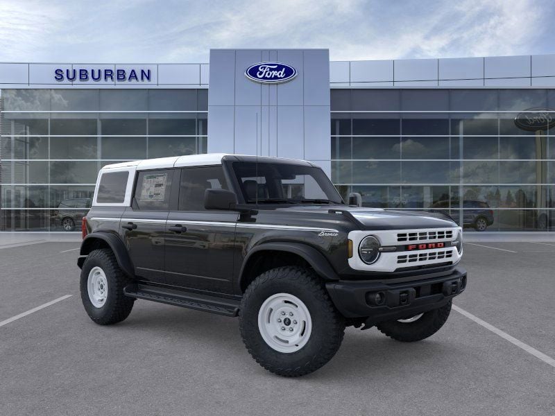 Thumbnail: 2025 Ford Bronco - 8