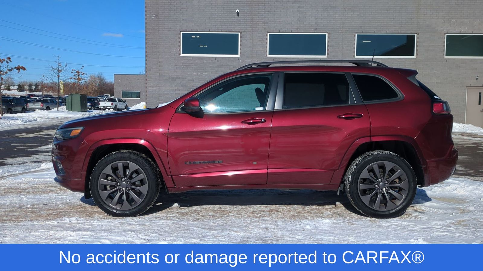 Thumbnail: 2020 Jeep Cherokee - 2