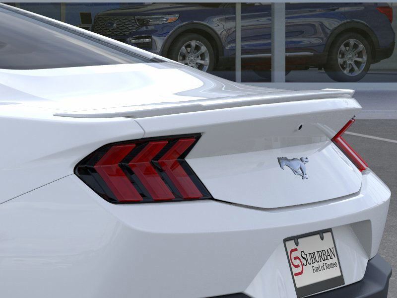 Thumbnail: 2026 Ford Mustang - 22