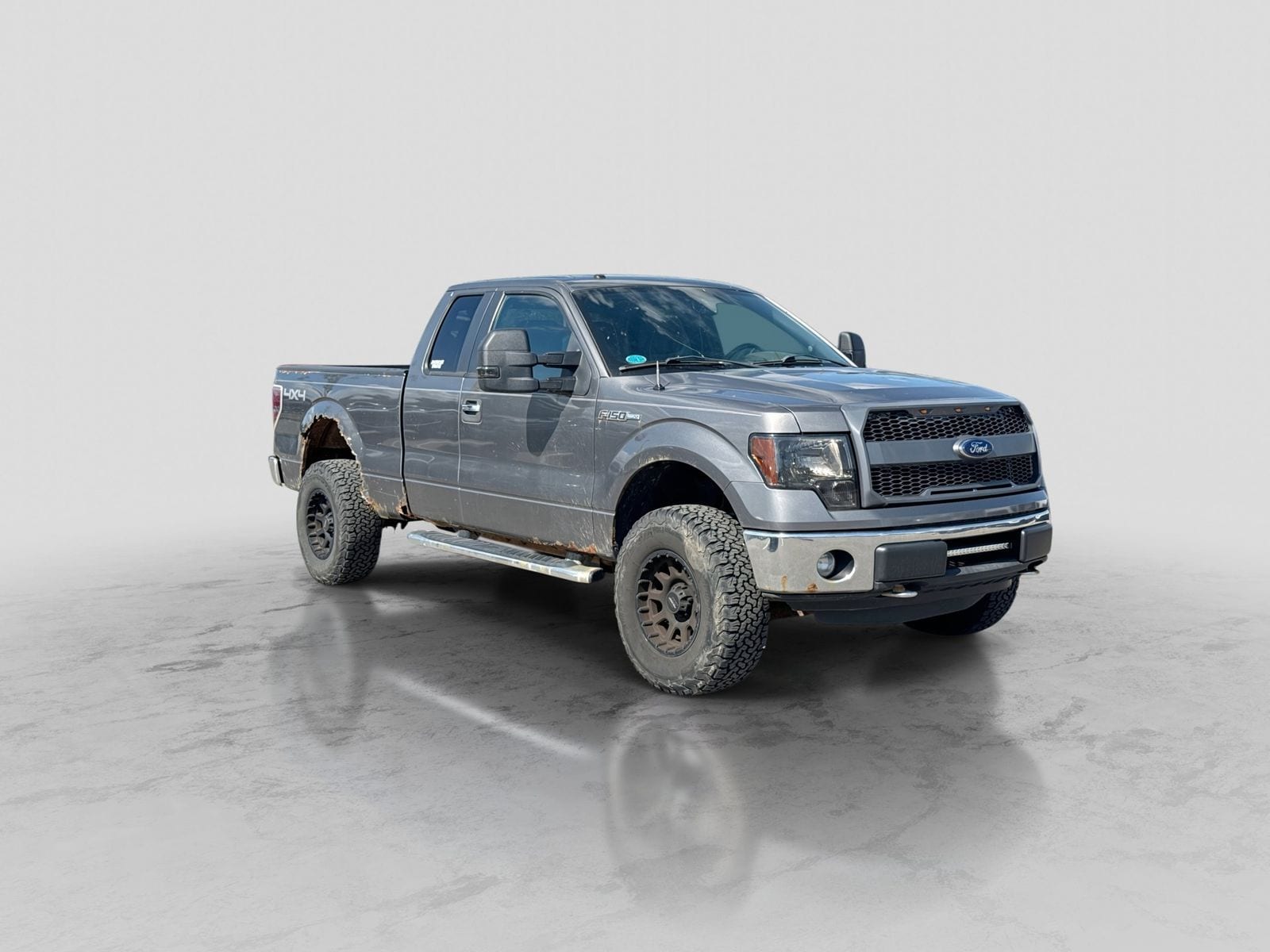 Thumbnail: 2013 Ford F-150 - 9