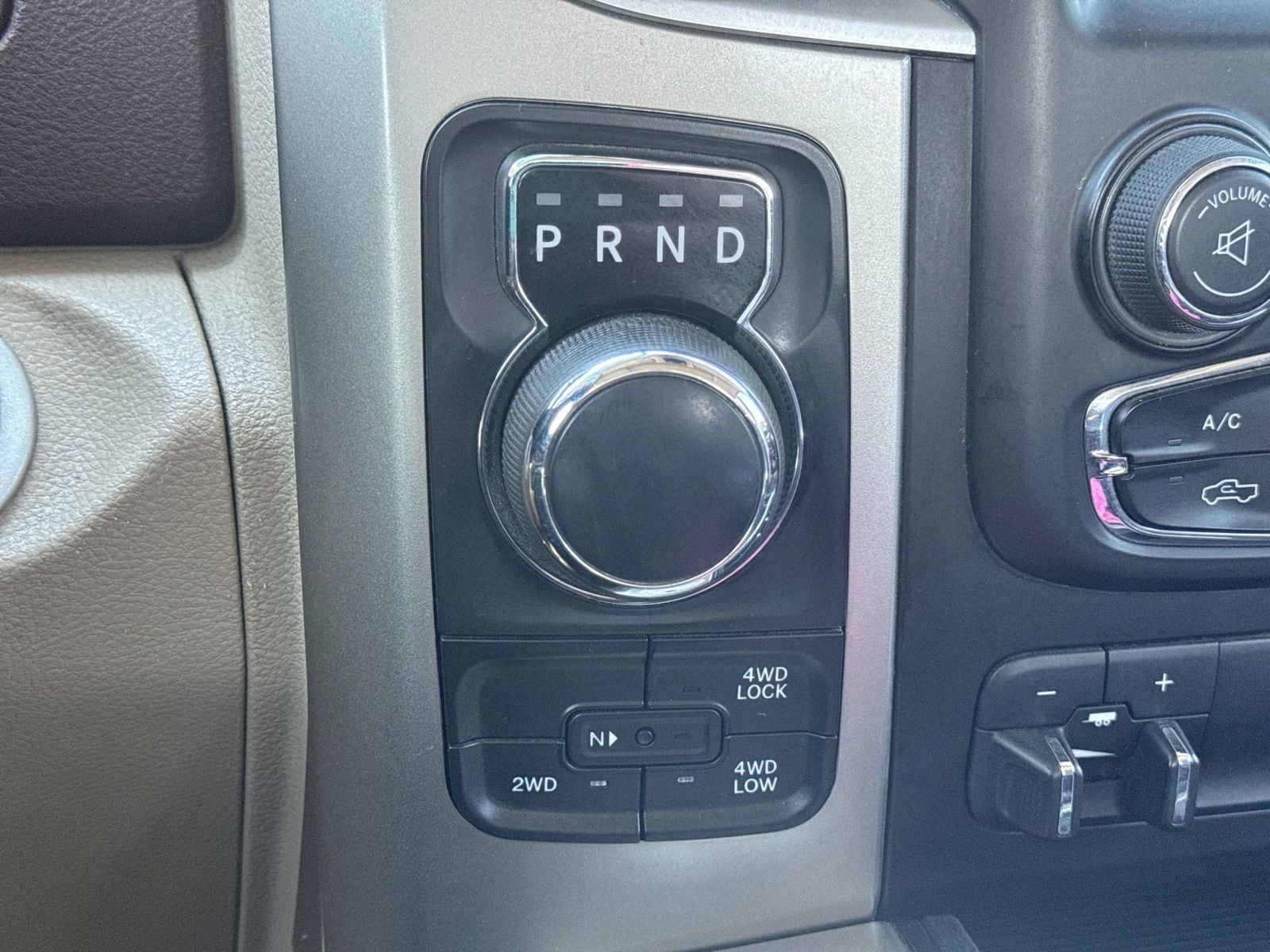 Thumbnail: 2014 RAM 1500 - 36