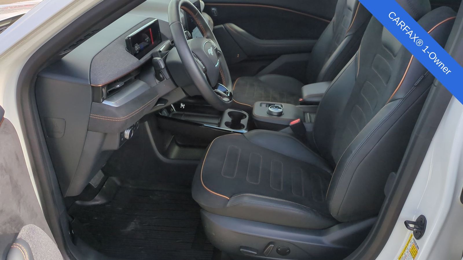 Thumbnail: 2021 Ford Mustang Mach-E - 18