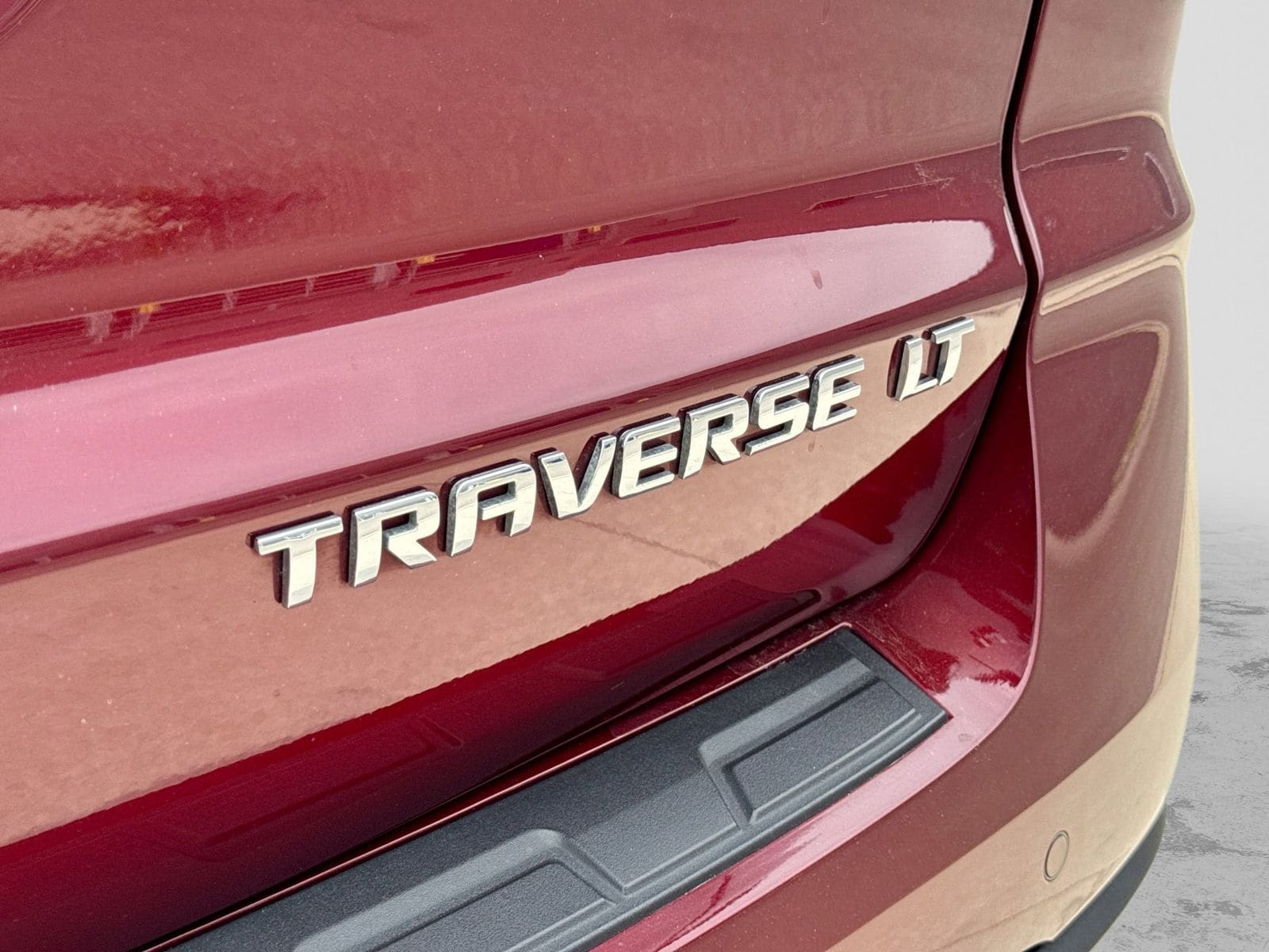 Thumbnail: 2016 Chevrolet Traverse - 15