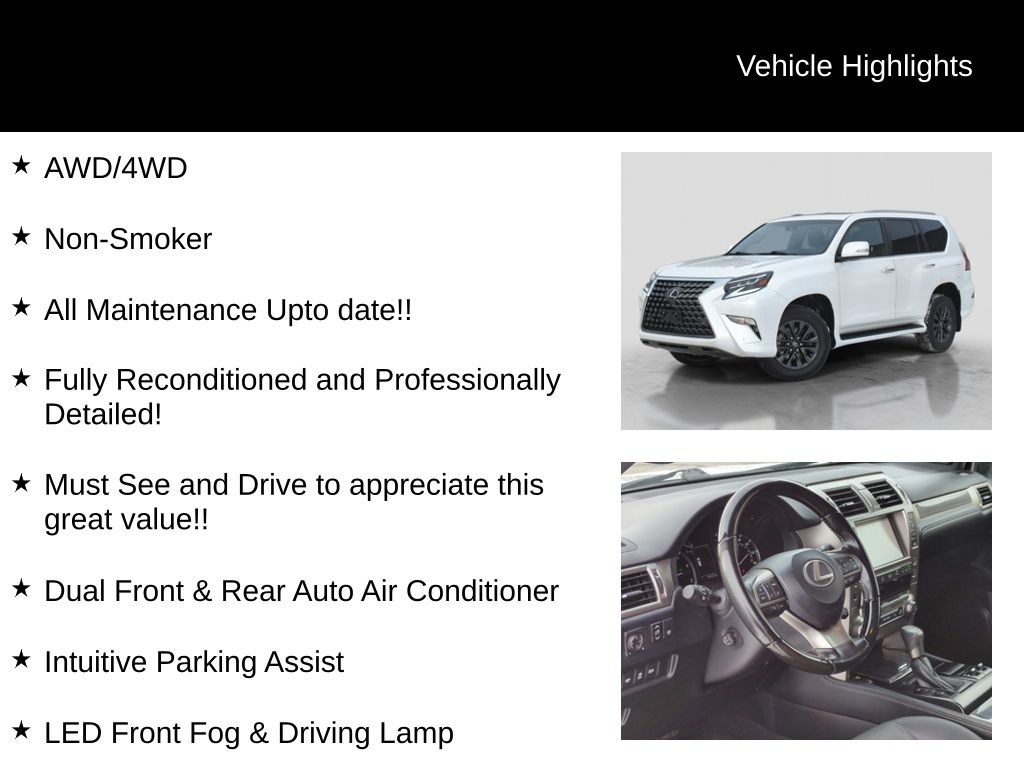 Thumbnail: 2020 Lexus GX - 20