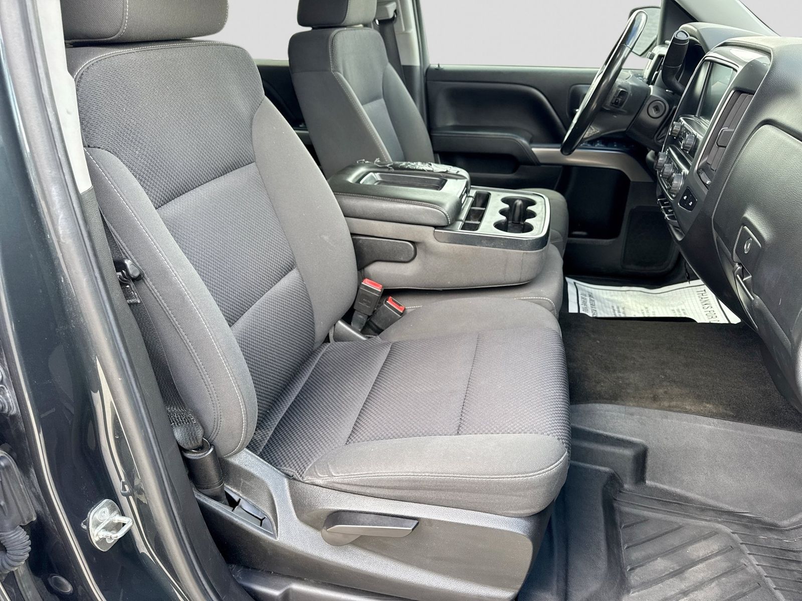 Thumbnail: 2018 Chevrolet Silverado 1500 - 23