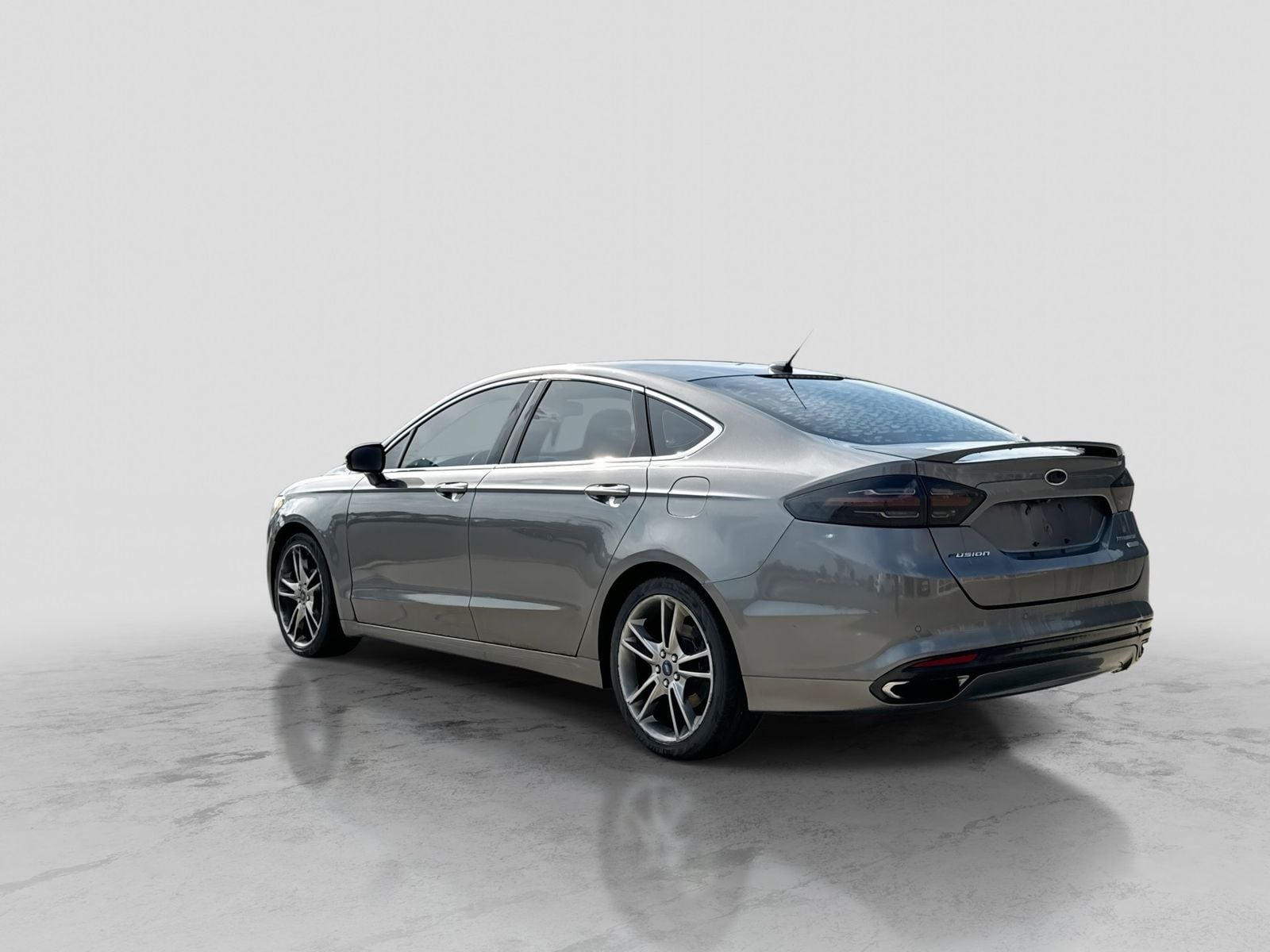 Thumbnail: 2013 Ford Fusion - 3