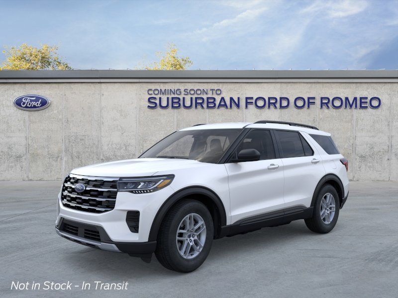 Thumbnail: 2026 Ford Explorer - 1