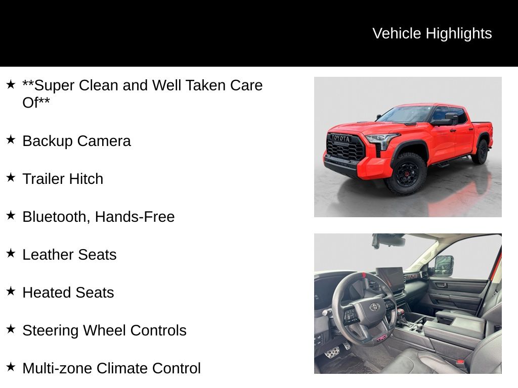 Thumbnail: 2023 Toyota Tundra - 16