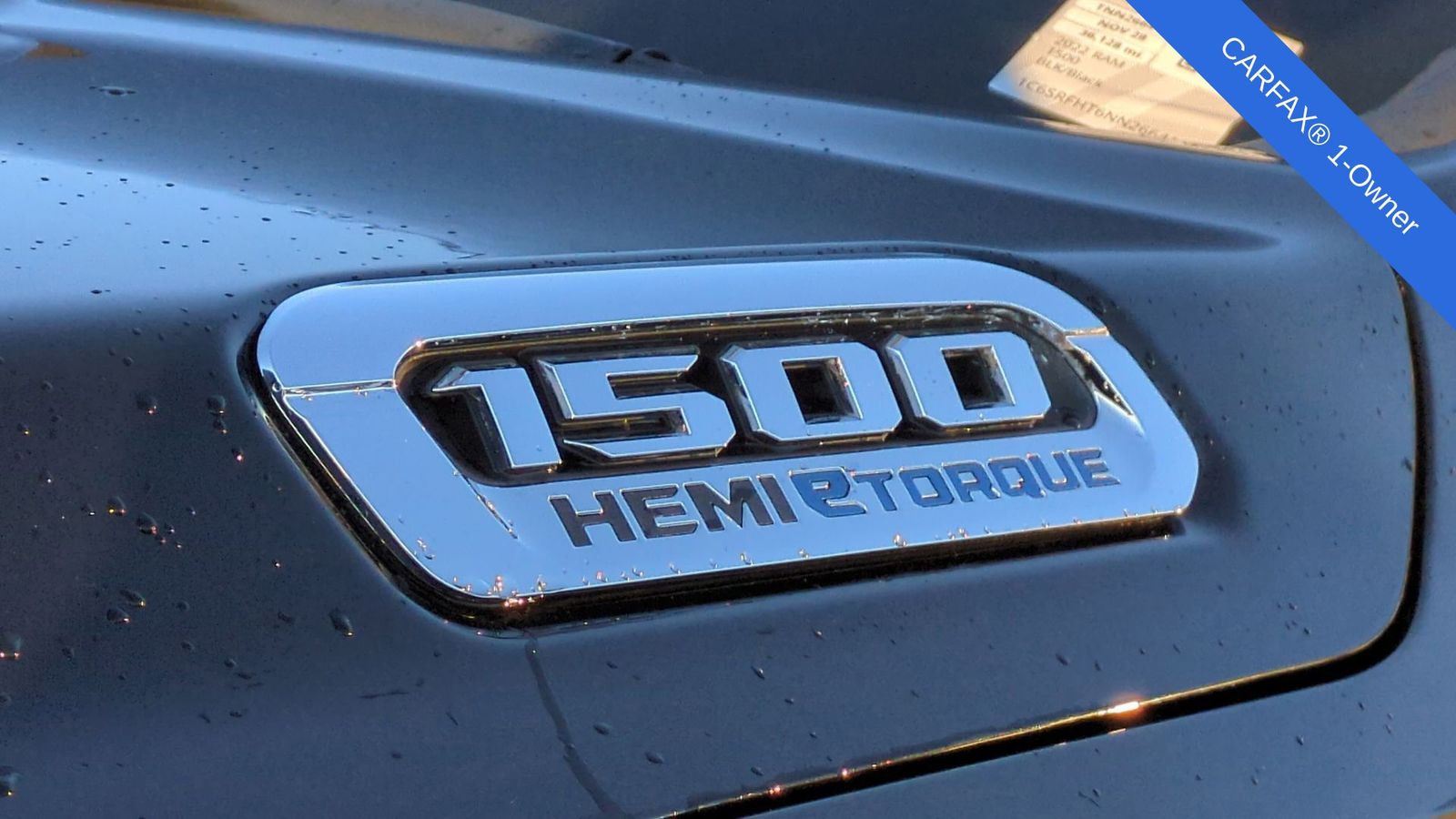 Thumbnail: 2022 RAM 1500 - 13