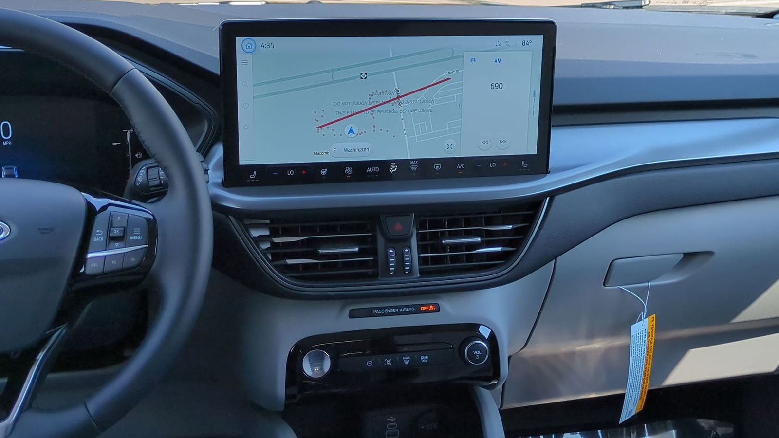 Thumbnail: 2025 Ford Escape - 26