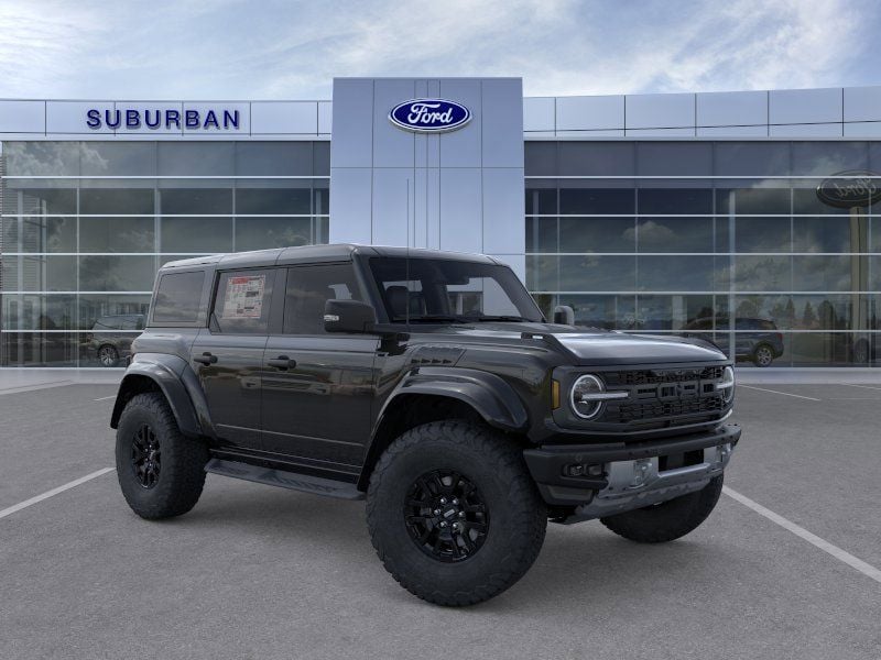 Thumbnail: 2026 Ford Bronco - 8