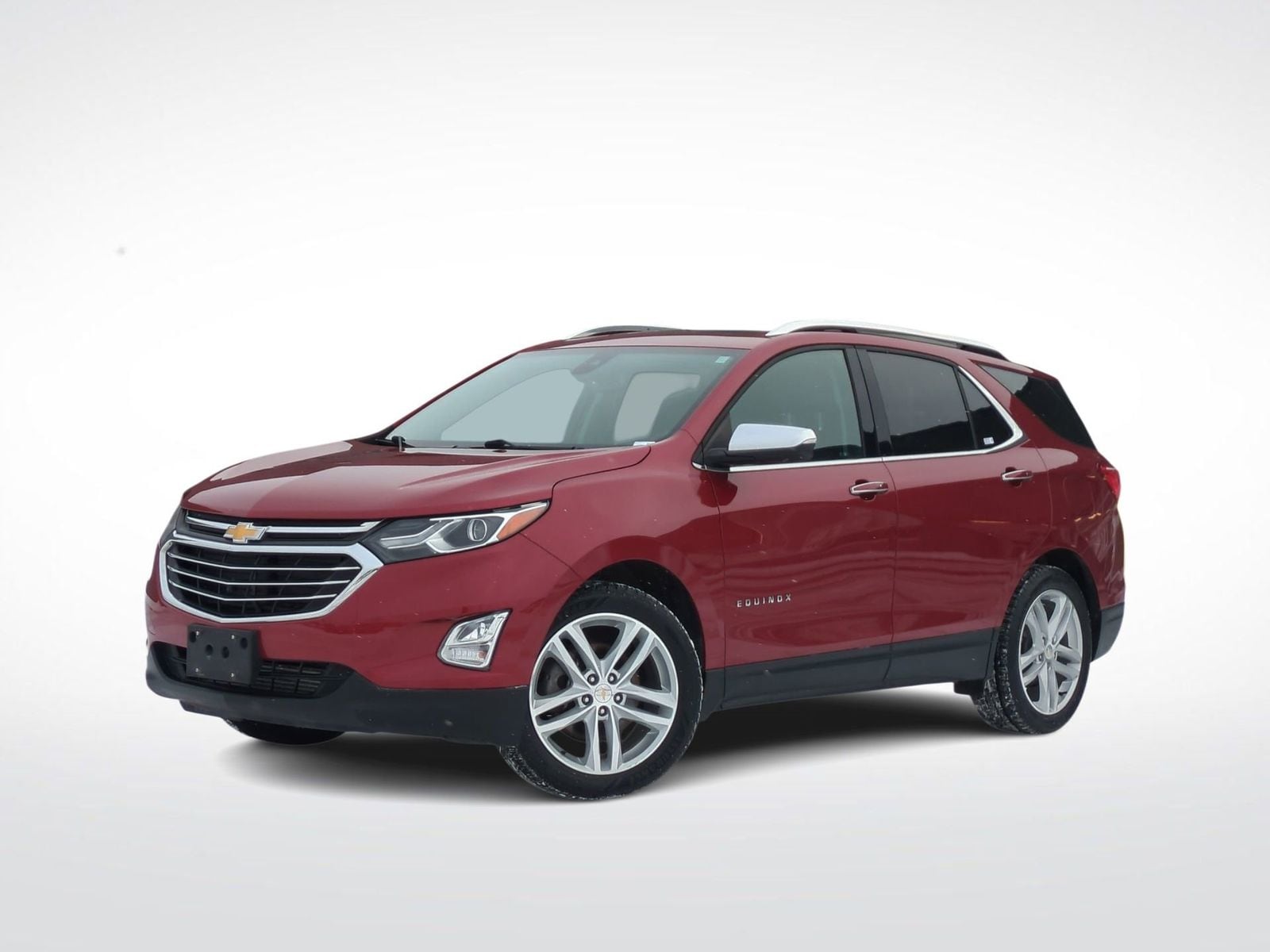 Thumbnail: 2018 Chevrolet Equinox - 1