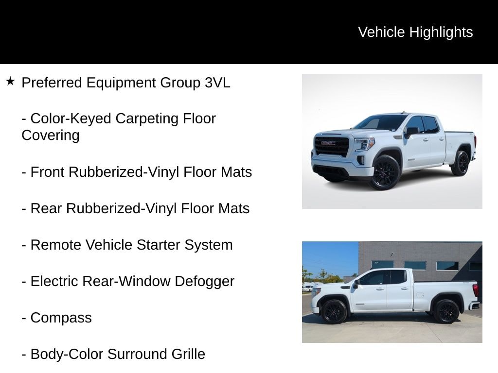 Thumbnail: 2022 GMC Sierra 1500 - 11