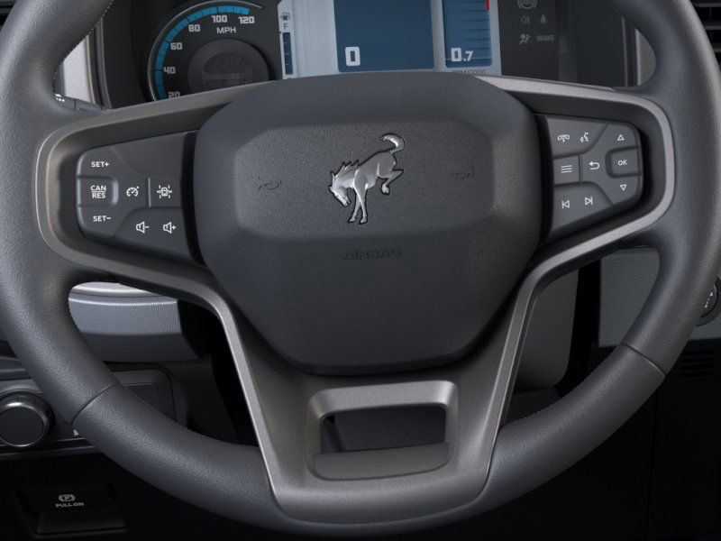 2025 Ford Bronco Big Bend 15