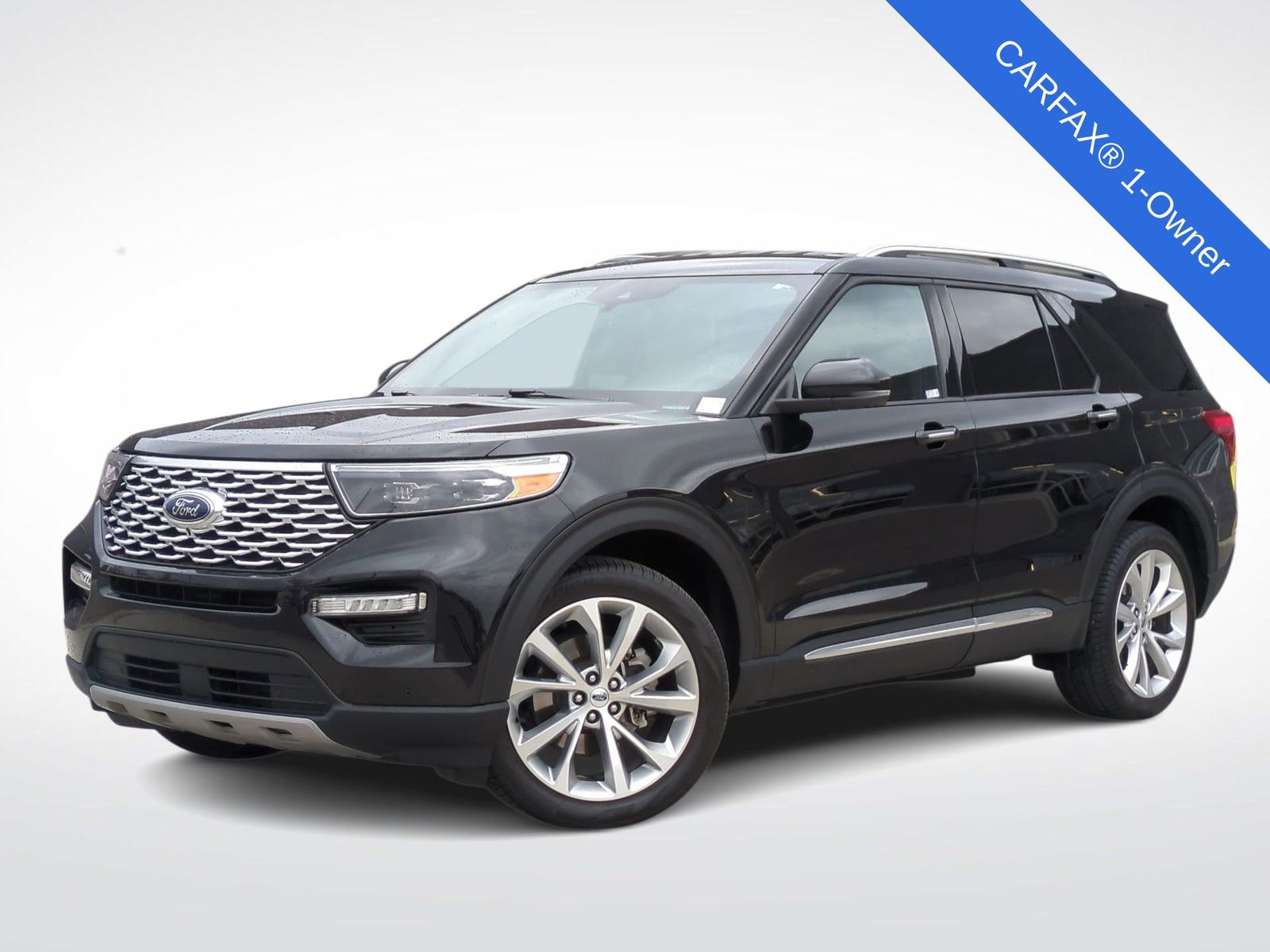 2023 Ford Explorer SUV 