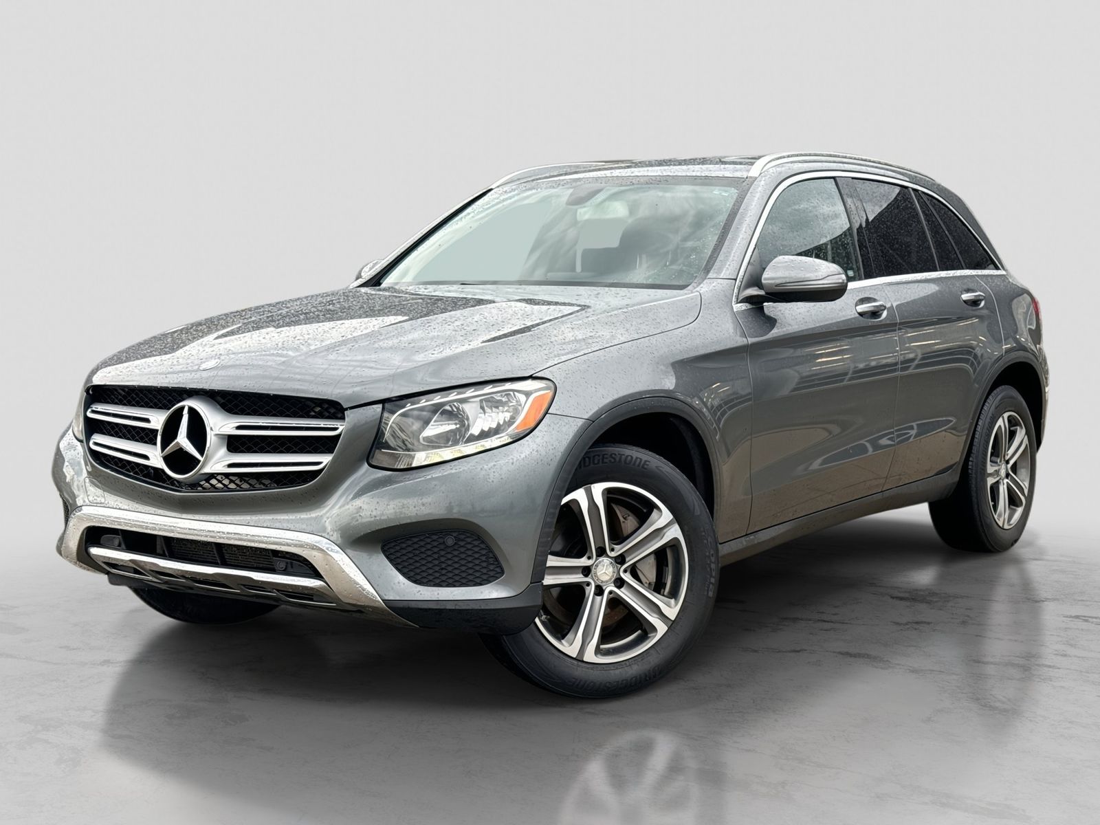 2016 Mercedes-Benz GLC