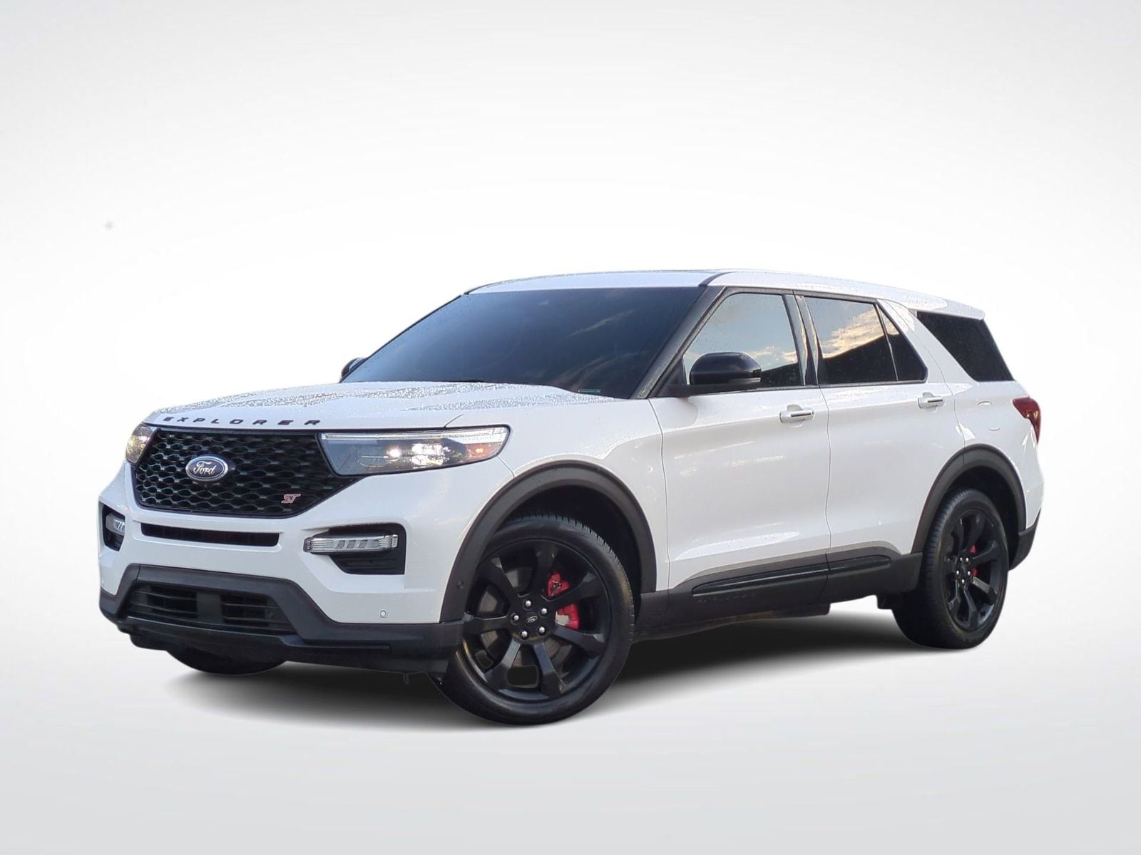 Thumbnail: 2022 Ford Explorer - 1