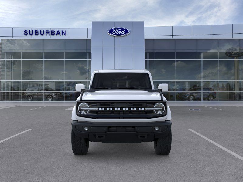 Thumbnail: 2026 Ford Bronco - 7