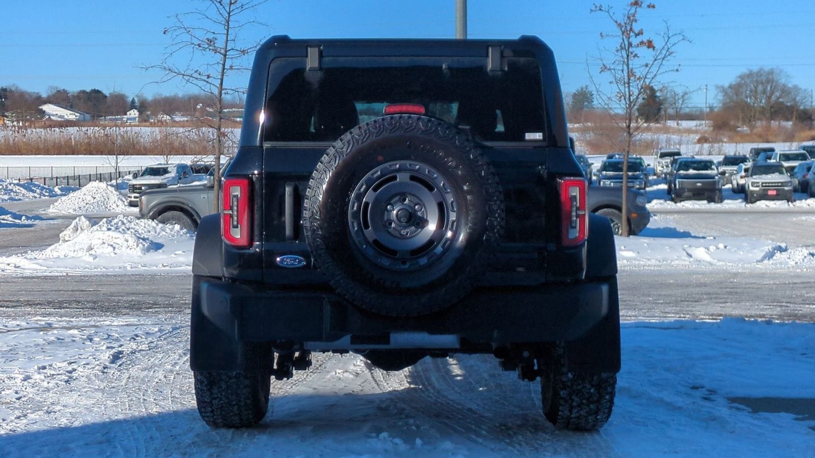 Thumbnail: 2024 Ford Bronco - 5