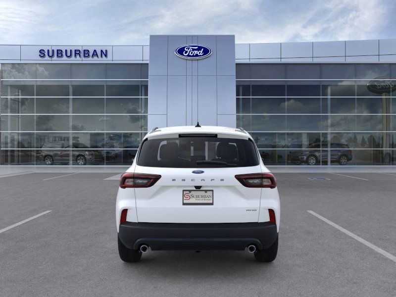Thumbnail: 2026 Ford Escape - 5