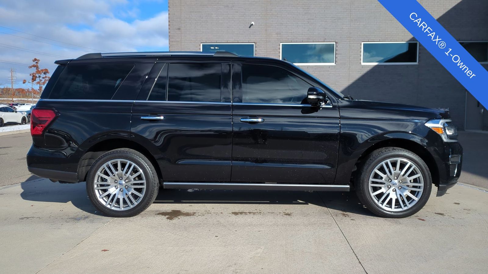 Thumbnail: 2023 Ford Expedition - 8