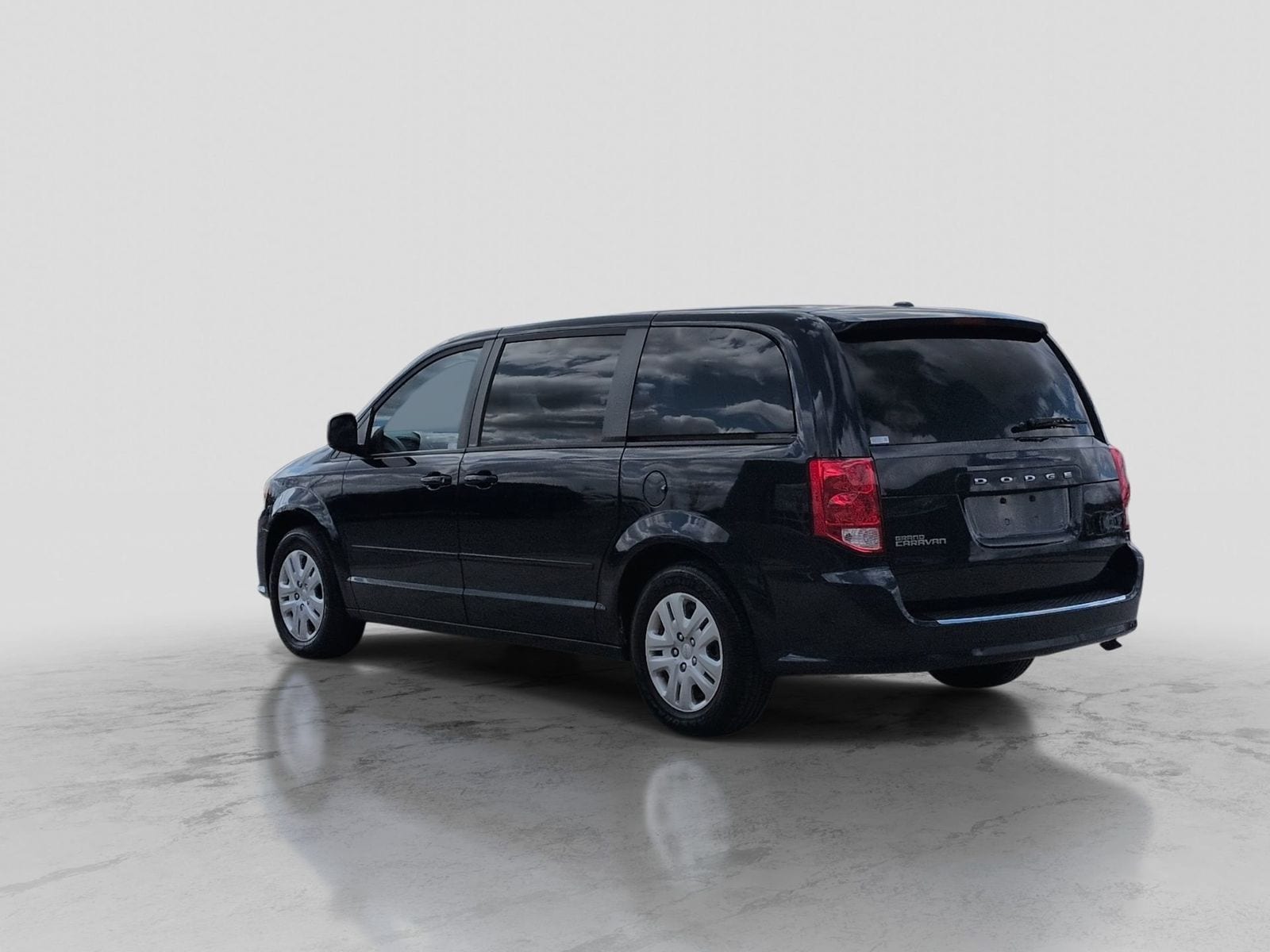 Thumbnail: 2014 Dodge Grand Caravan - 4