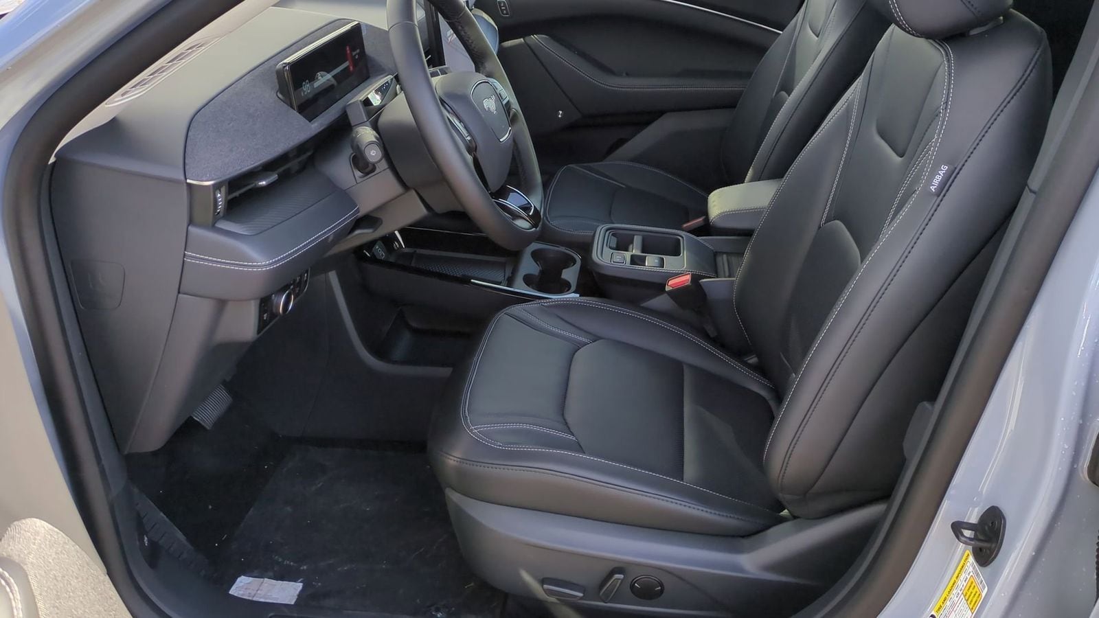 Thumbnail: 2025 Ford Mustang Mach-E - 13