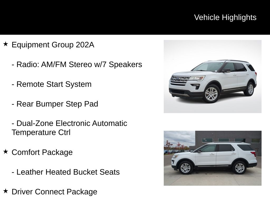 Thumbnail: 2018 Ford Explorer - 11