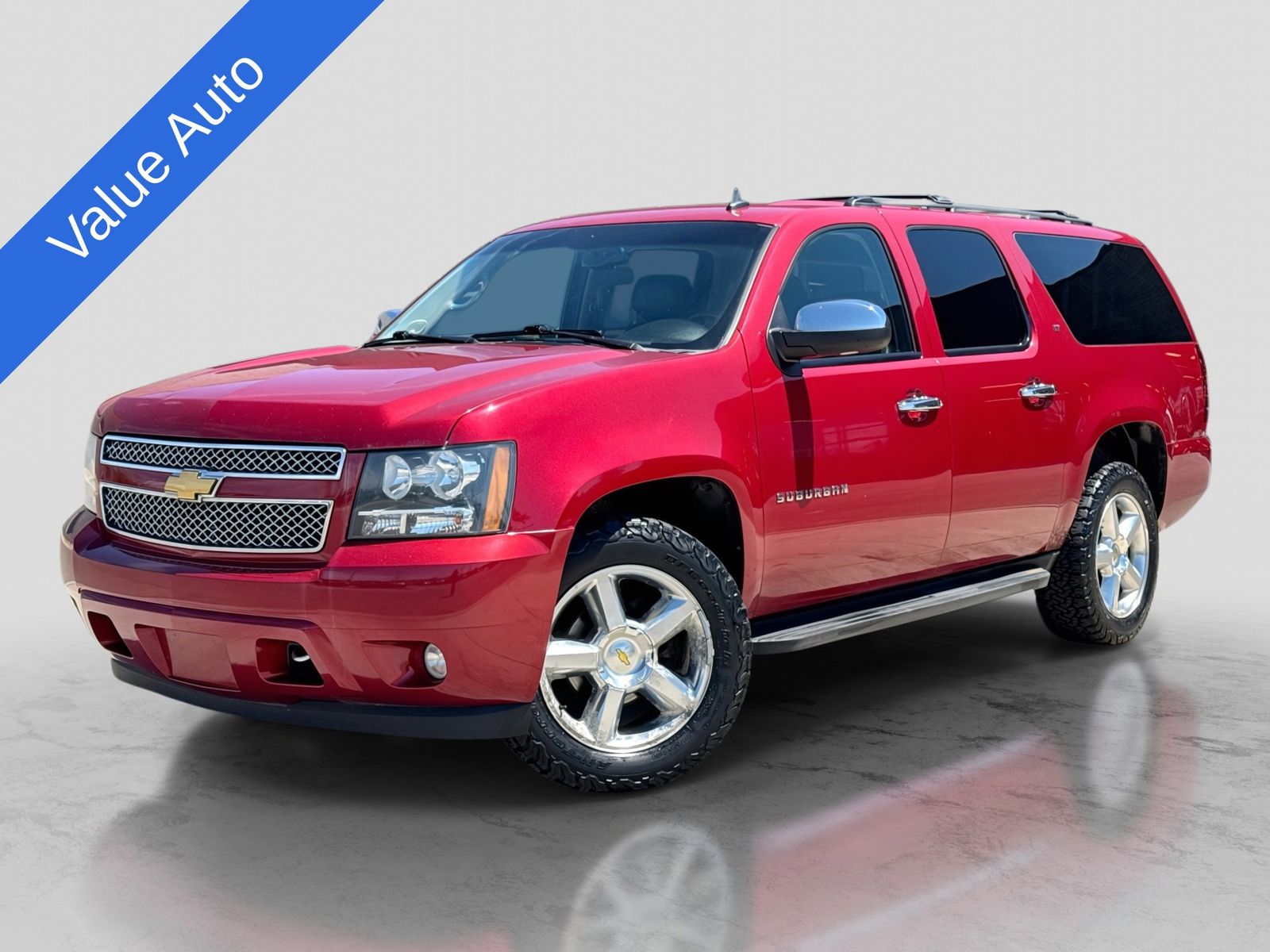 2012 Chevrolet Suburban 1500 LT -
                  Washington, MI