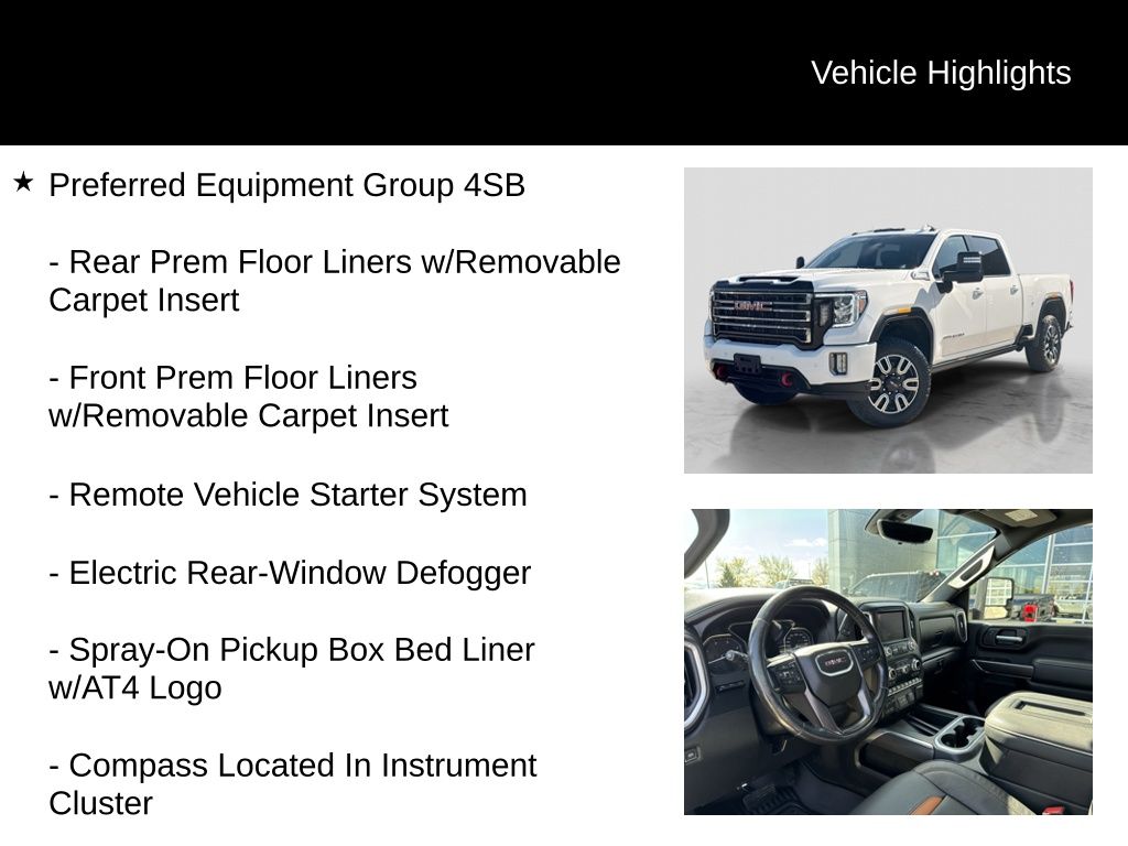 Thumbnail: 2021 GMC Sierra 2500 - 11