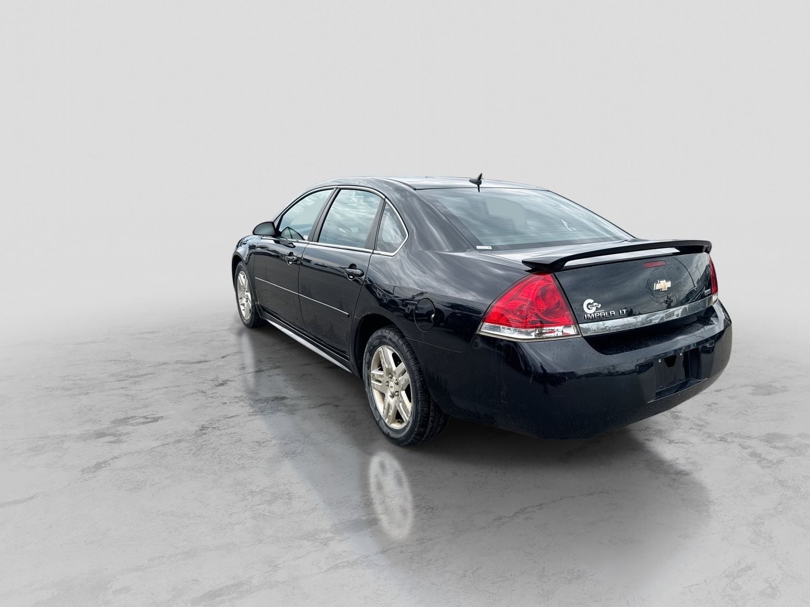 Thumbnail: 2011 Chevrolet Impala - 4