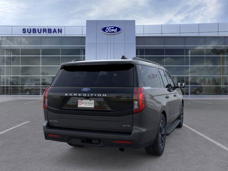 Thumbnail: 2026 Ford Expedition MAX - 9