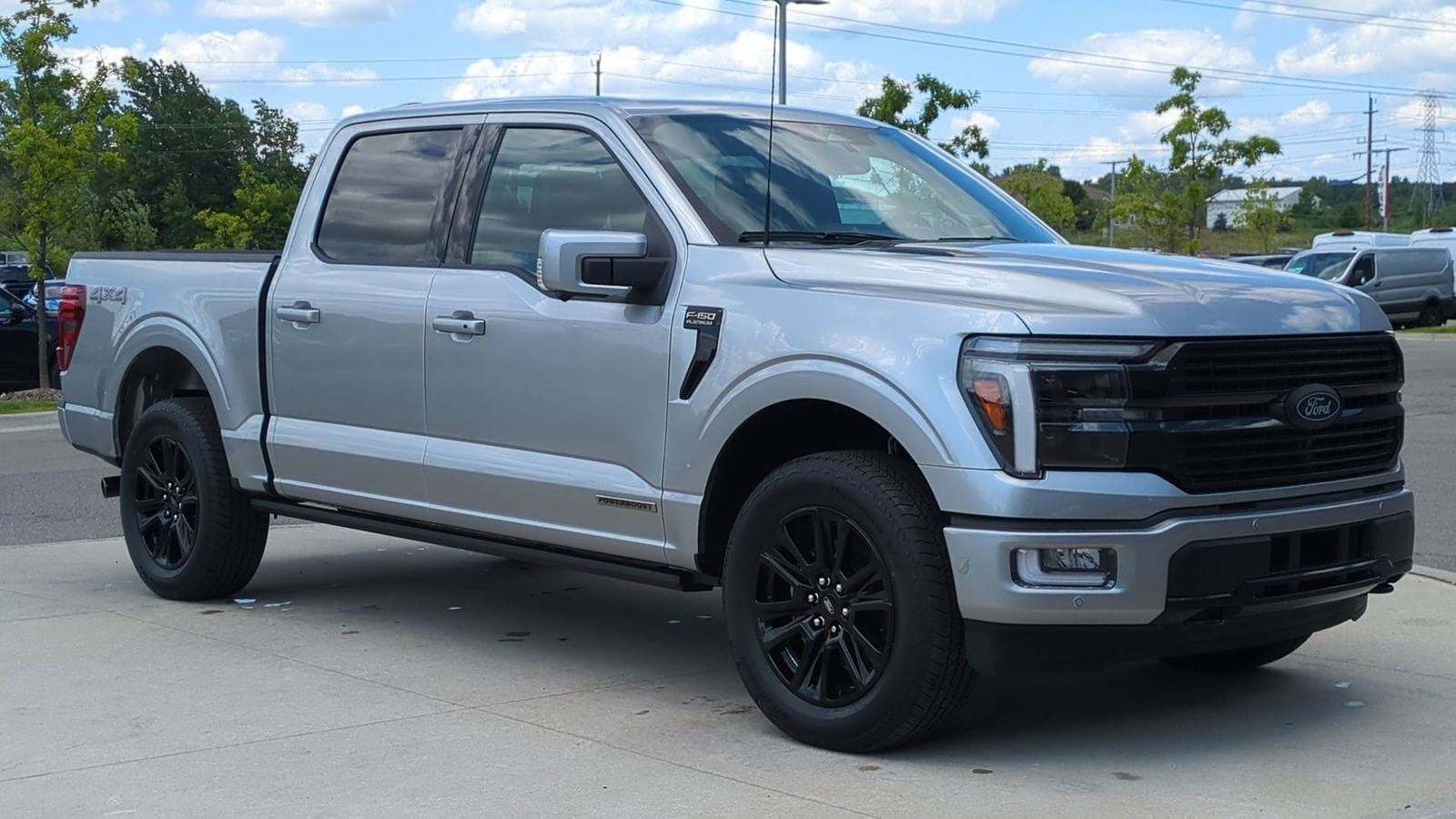 Thumbnail: 2025 Ford F-150 - 8