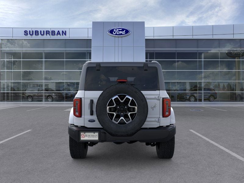 Thumbnail: 2026 Ford Bronco - 6