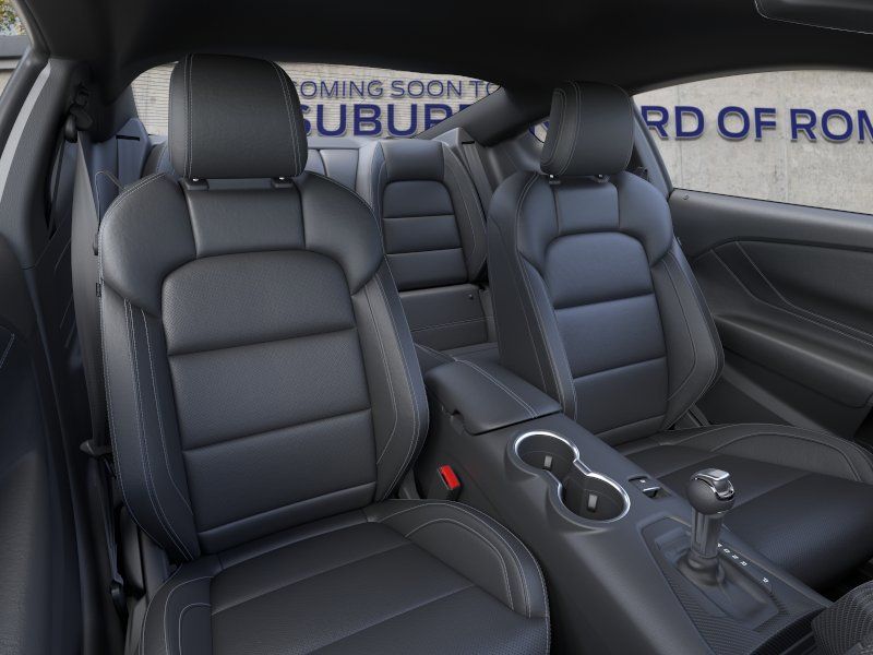 Thumbnail: 2026 Ford Mustang - 11