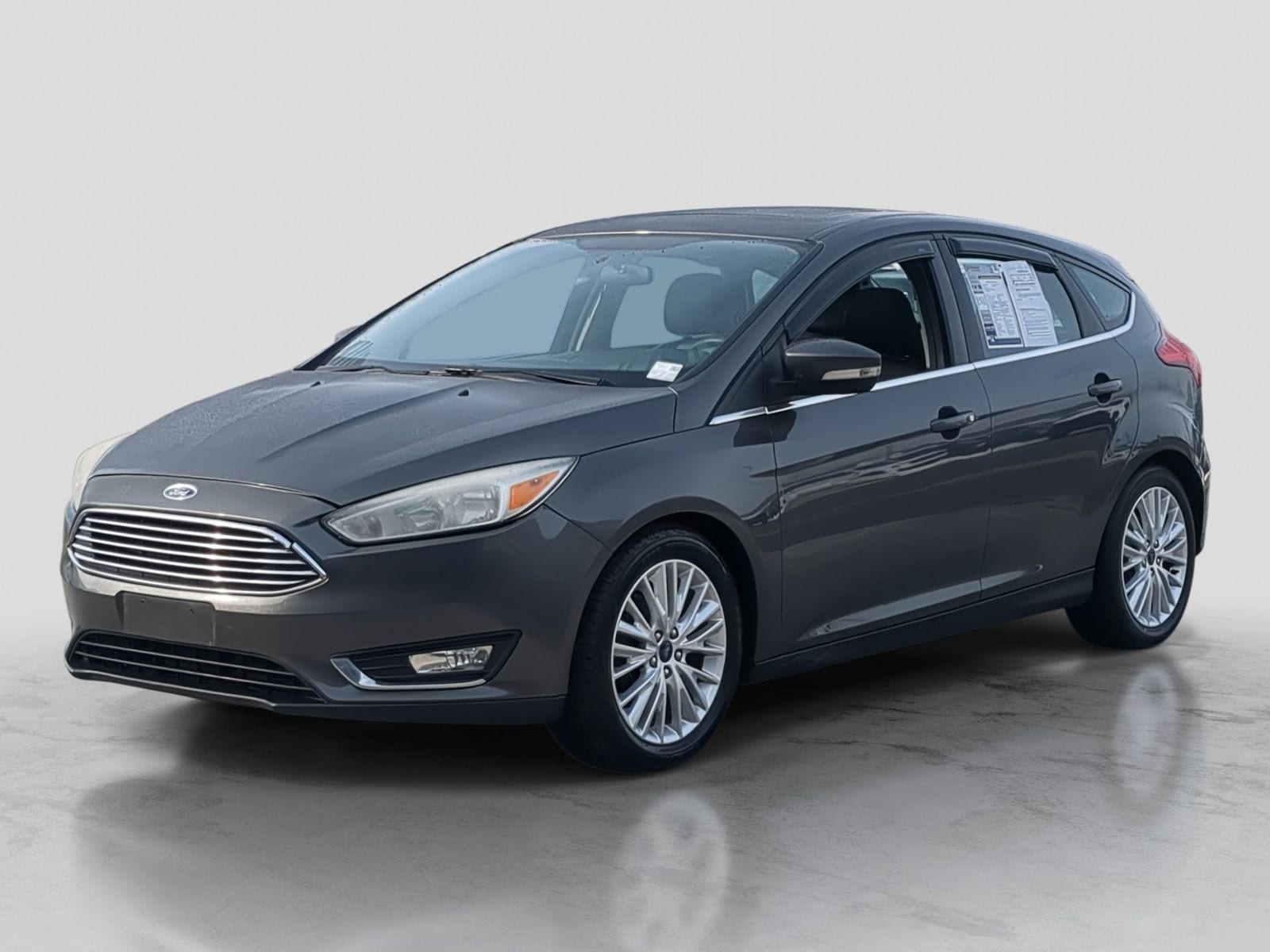 2017 Ford Focus Titanium -
                  Washington, MI