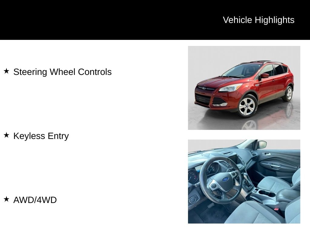 Thumbnail: 2014 Ford Escape - 5