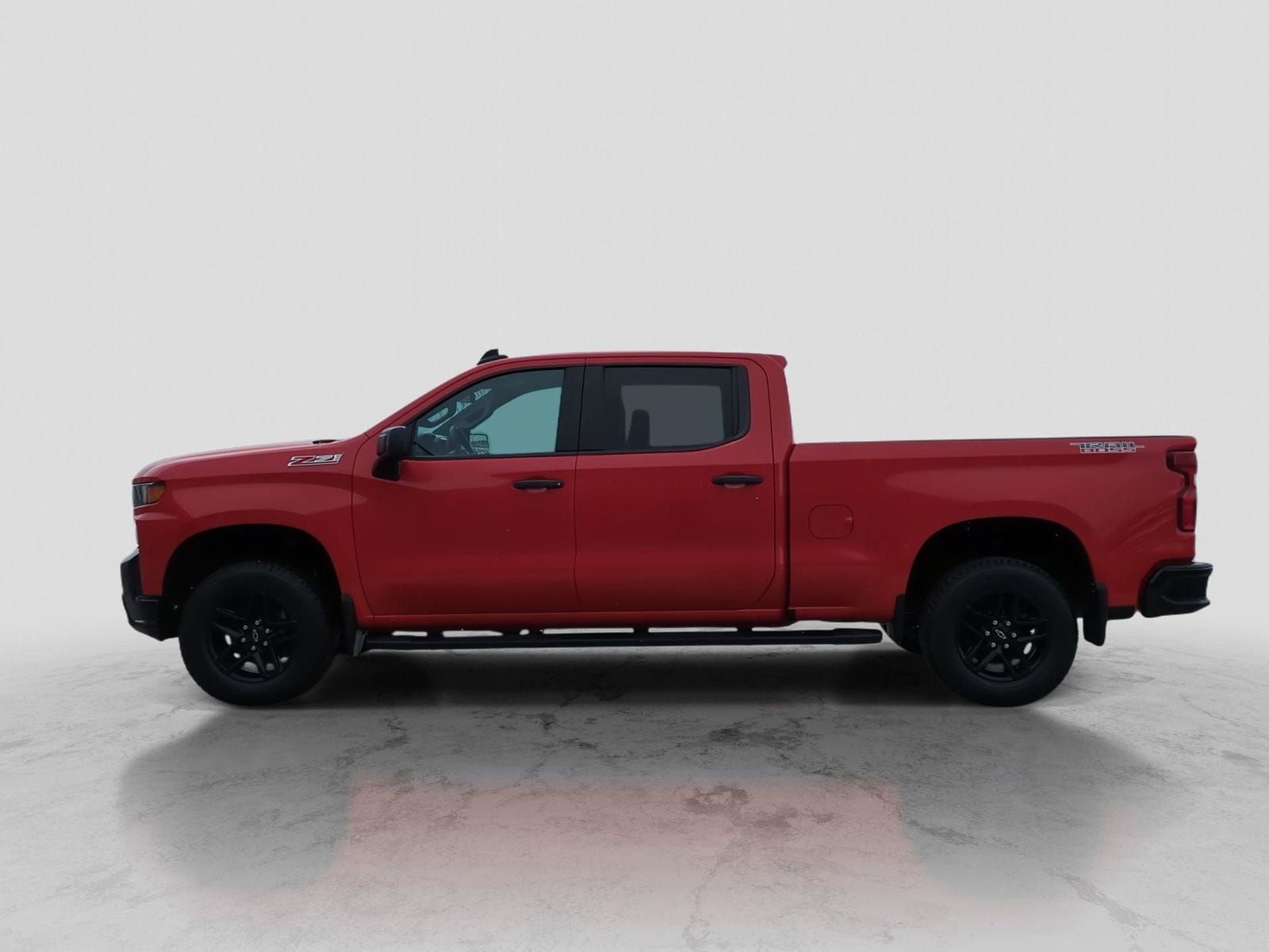 Thumbnail: 2021 Chevrolet Silverado 1500 - 3