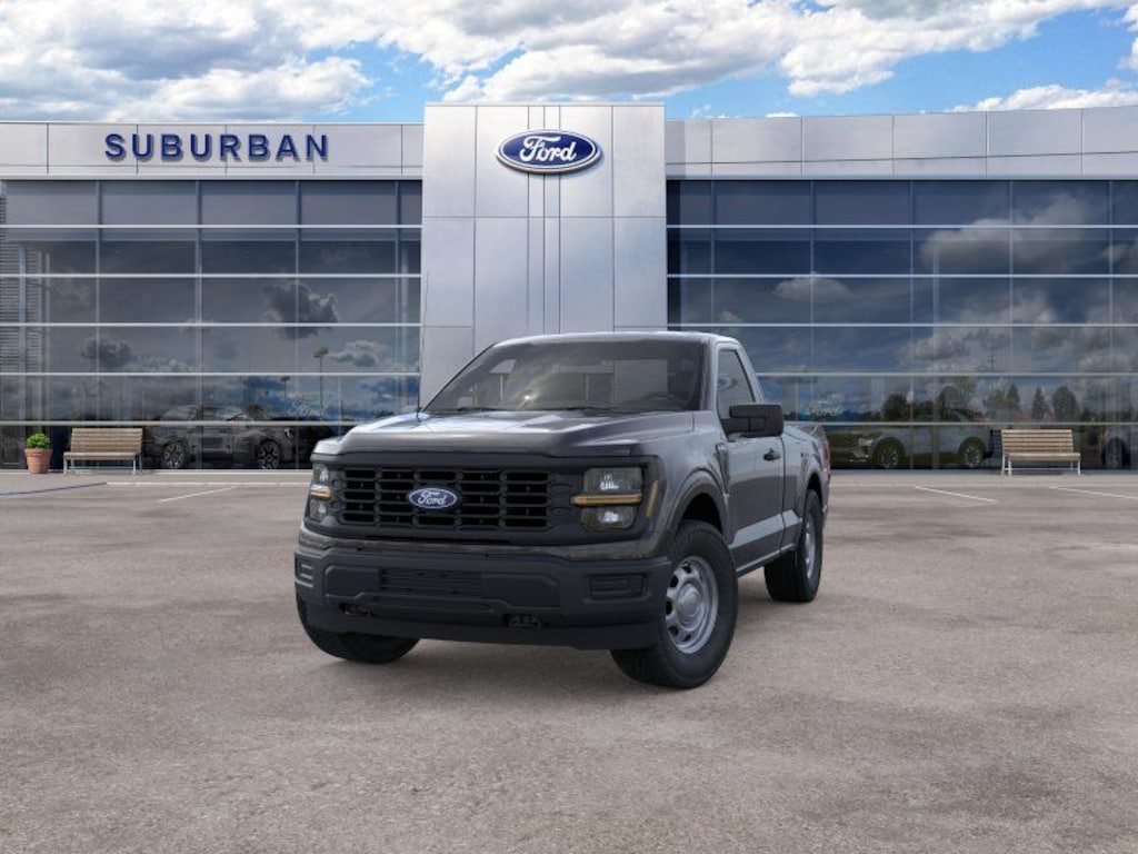 New 2026 Ford F-150 XL Truck