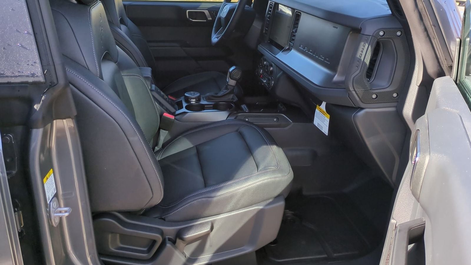 Thumbnail: 2025 Ford Bronco - 19