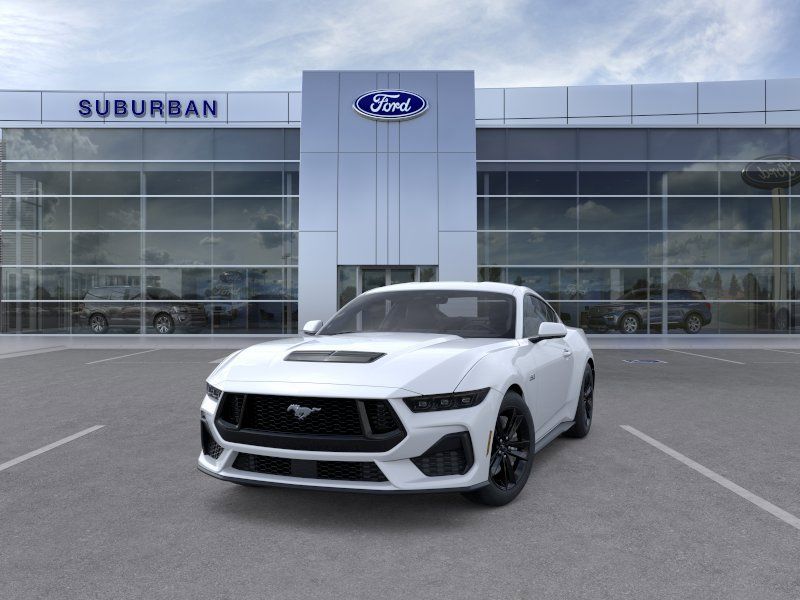 Thumbnail: 2026 Ford Mustang - 2