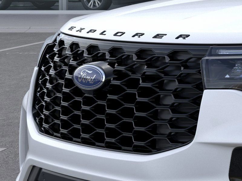 Thumbnail: 2026 Ford Explorer - 17