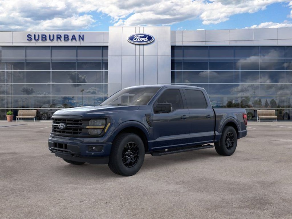 New 2026 Ford F-150 XLT Truck